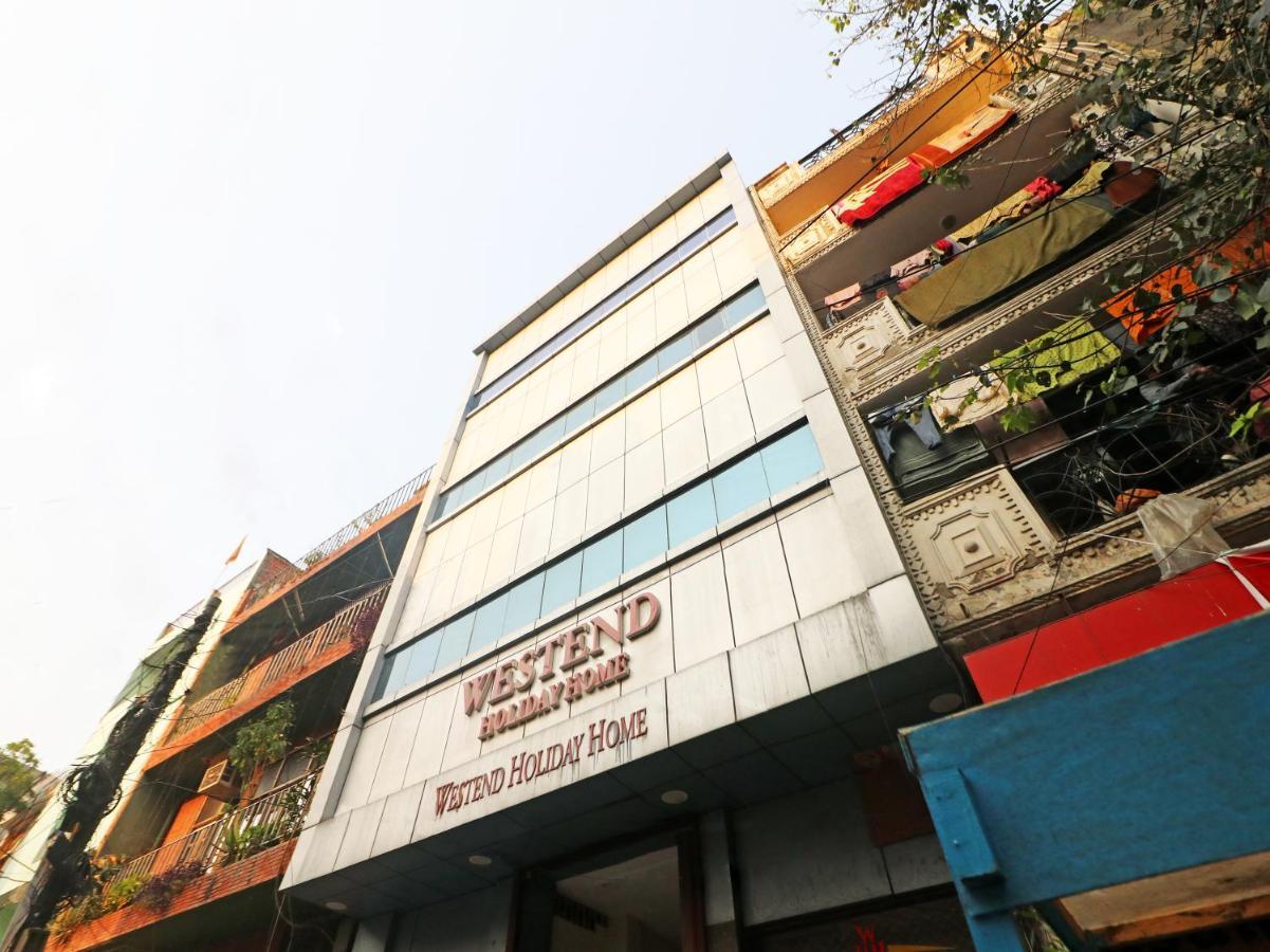 Hotel Westend Holiday Home 5 Mint From Nizamuddin Railway Station New Delhi Exterior photo